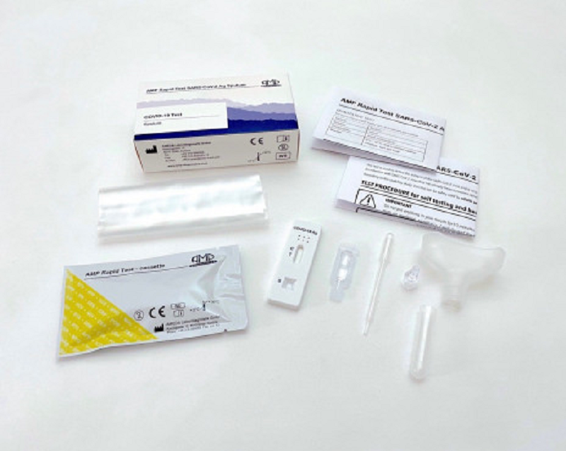 Rapid Test SARS-CoV-2 Ag Sputum